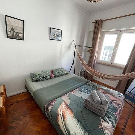 Maria Shared Apartment In Central Lisboa Eksteriør billede