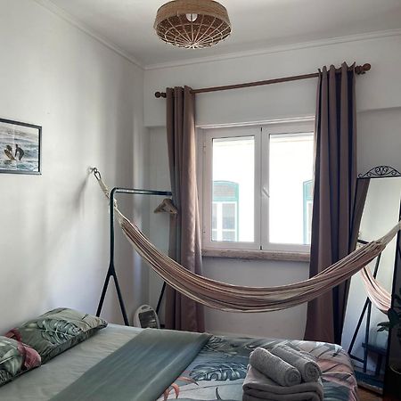 Maria Shared Apartment In Central Lisboa Eksteriør billede