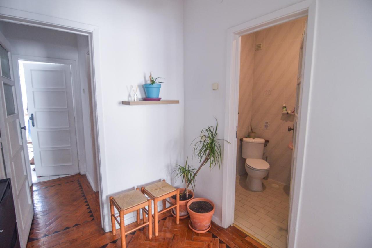 Maria Shared Apartment In Central Lisboa Eksteriør billede
