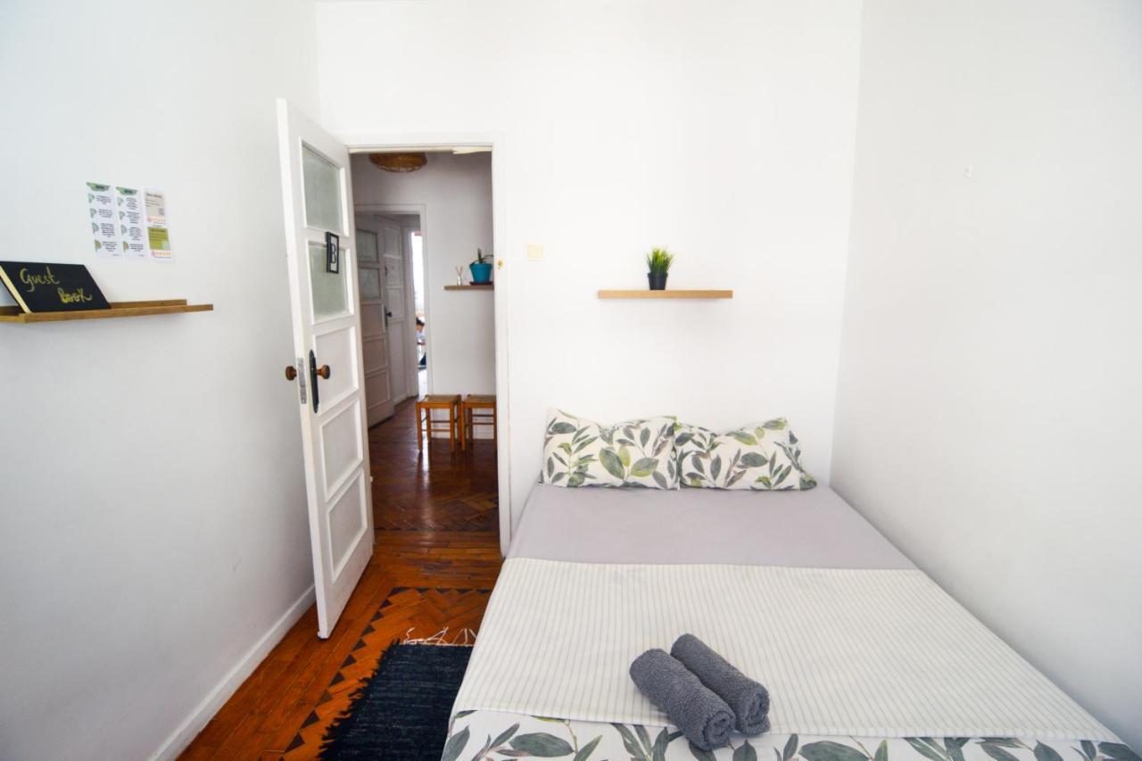 Maria Shared Apartment In Central Lisboa Eksteriør billede