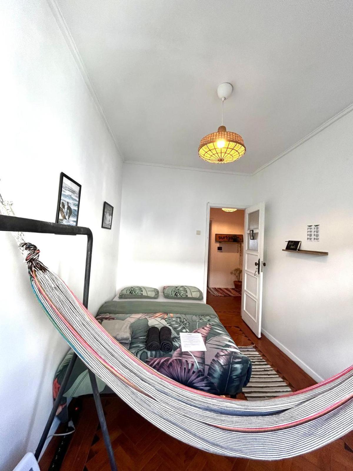 Maria Shared Apartment In Central Lisboa Eksteriør billede