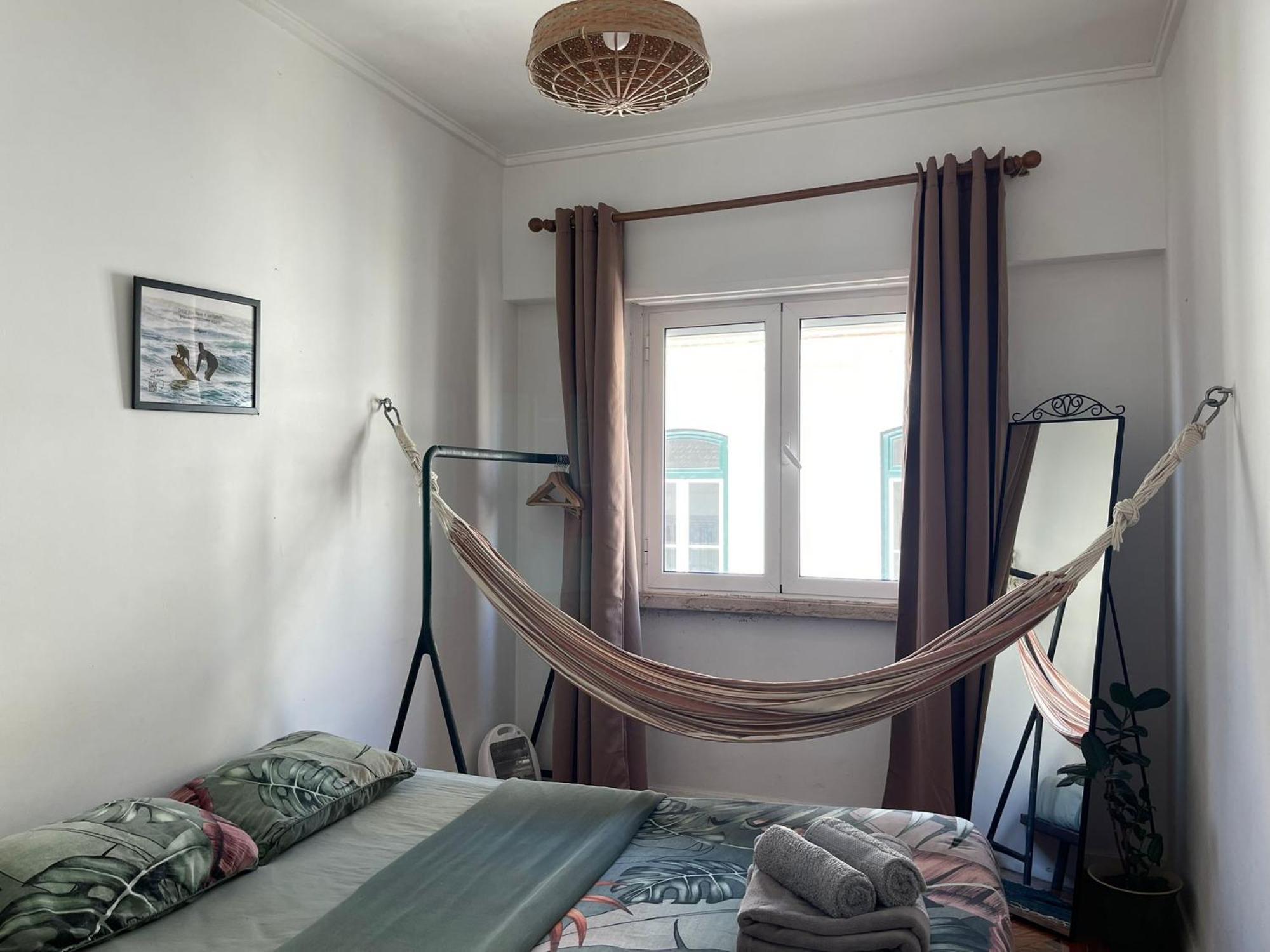 Maria Shared Apartment In Central Lisboa Eksteriør billede