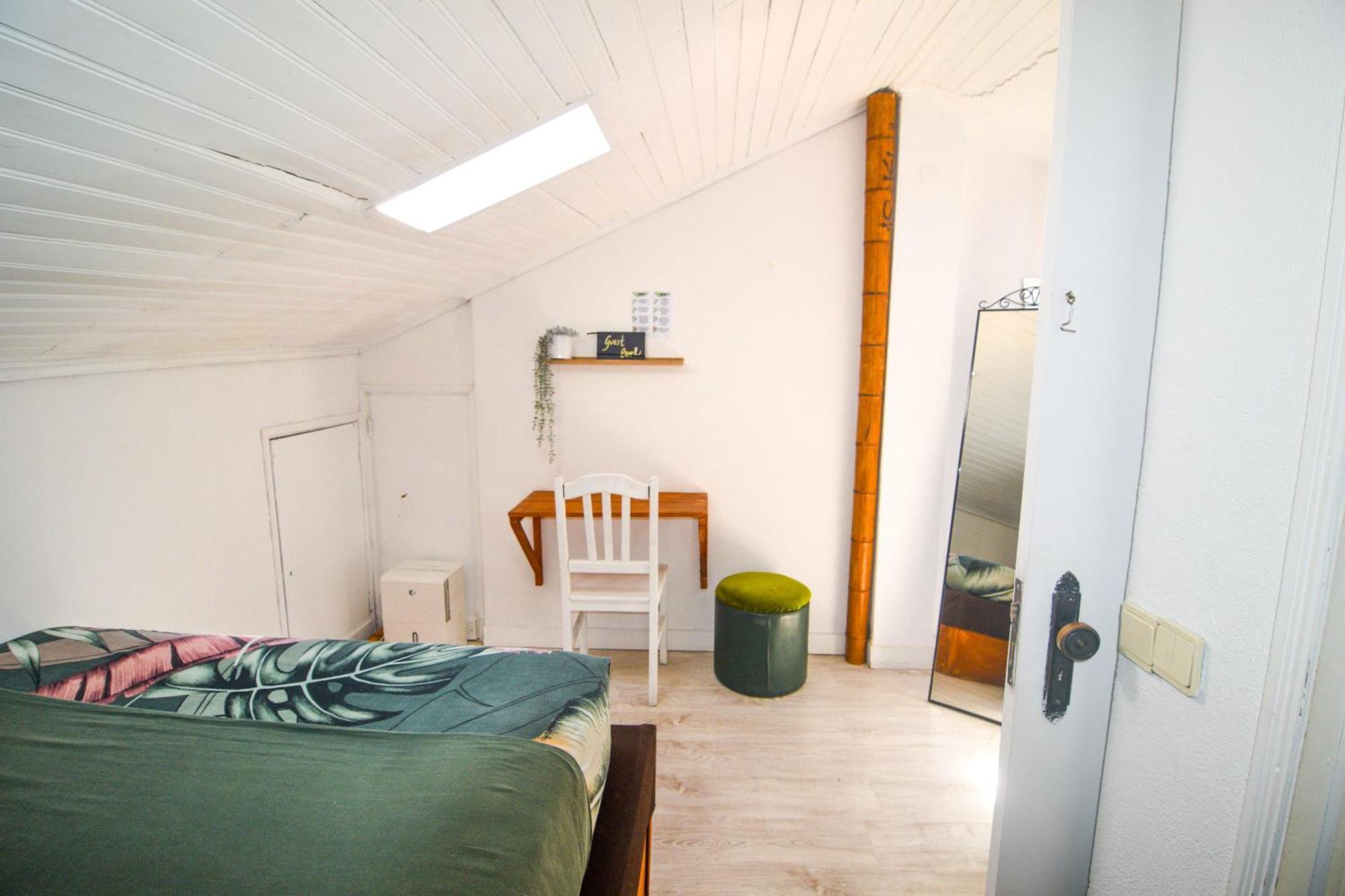 Maria Shared Apartment In Central Lisboa Eksteriør billede