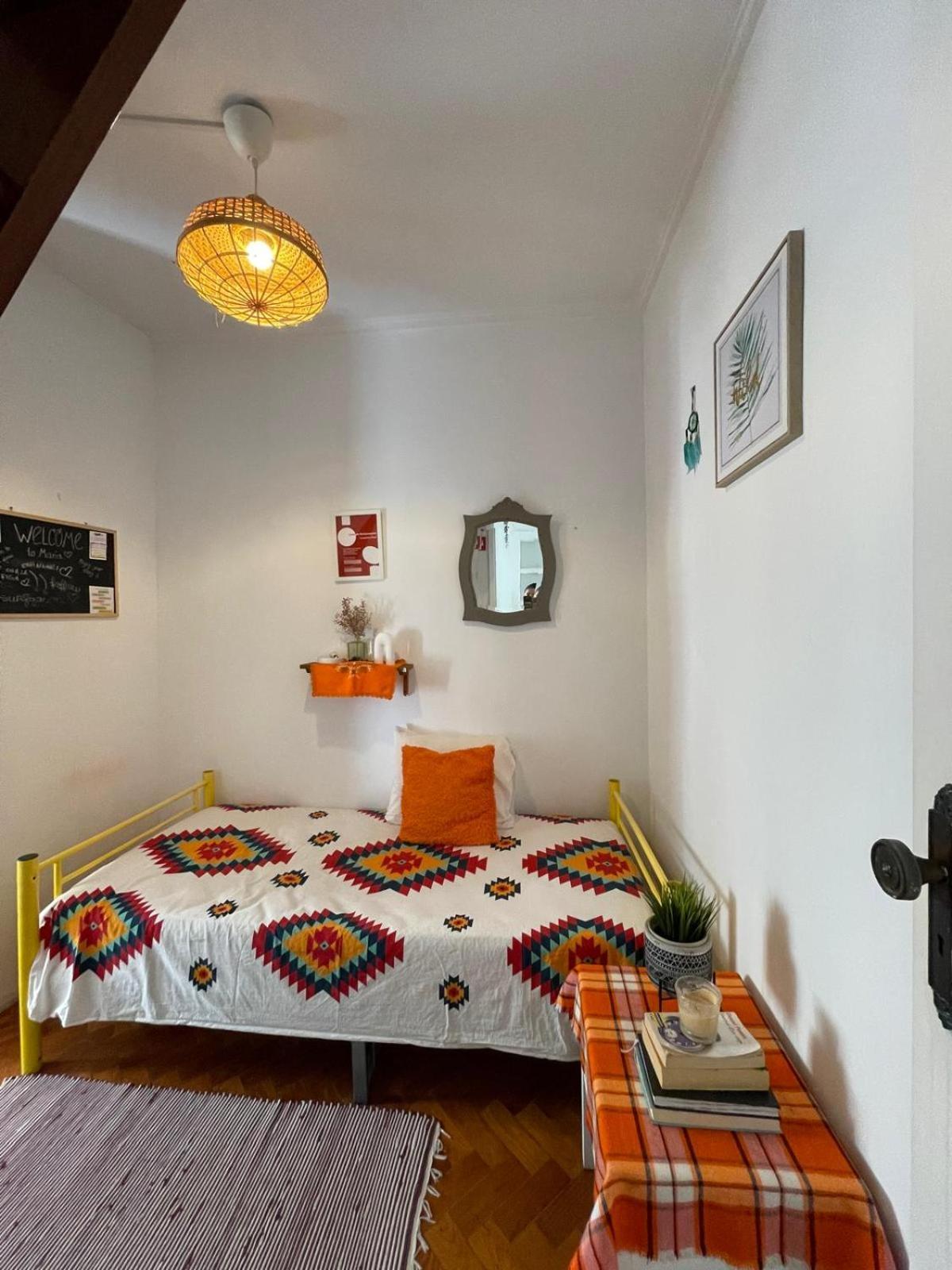 Maria Shared Apartment In Central Lisboa Eksteriør billede